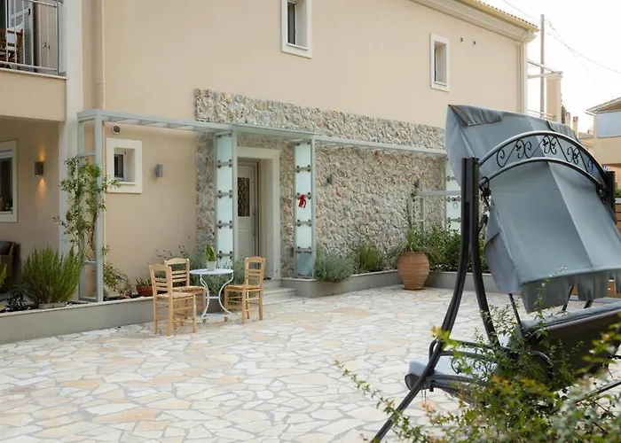 Διαμέρισμα Coral Ποταμός