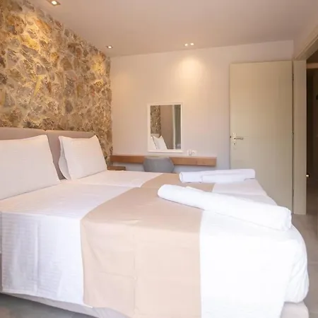 Апартаменты Coral Potamos (Corfu)