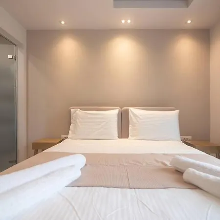 Апартаменты Coral Potamos (Corfu)