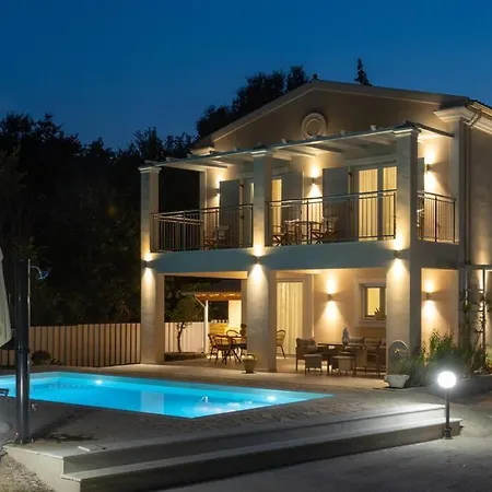 Coral Potamos (Corfu)