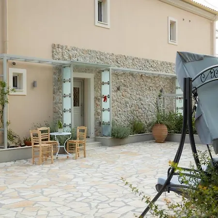 Apartment Coral Potamos (Corfu)