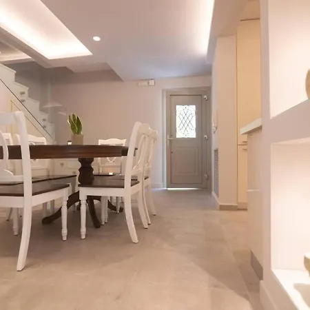 Апартаменты Coral Potamos (Corfu)
